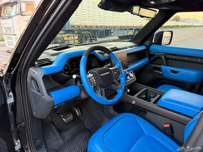 ديفندر X 2024 اعلى مواصفات - ناغي ضمان وصيانه مجانيه 40