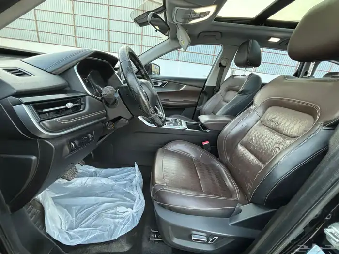 شيري تيجو 8 - 2020 فل كامل عائليه ثلاث صفوف فتحه بانوراما 10