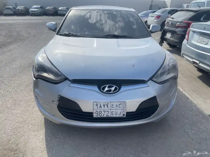 هيونداي فوليستر 3