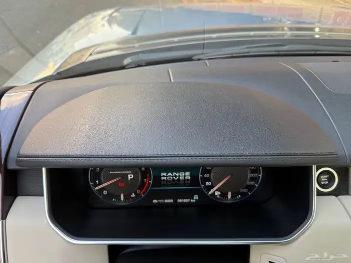 رنج روفر فوج مخزن بحالة الوكالة 32