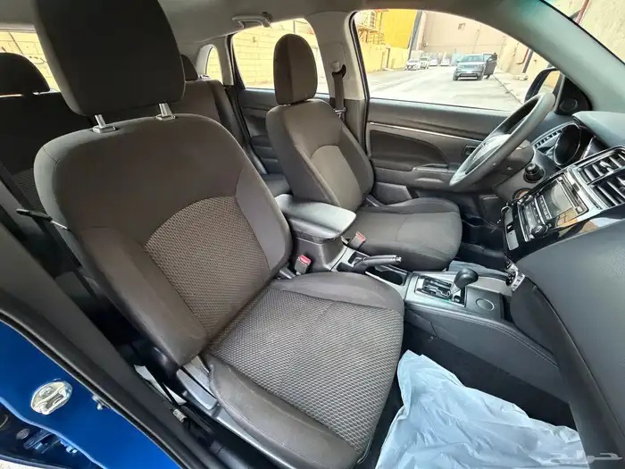 ميتسوبيشي ASX موديل 2020 42