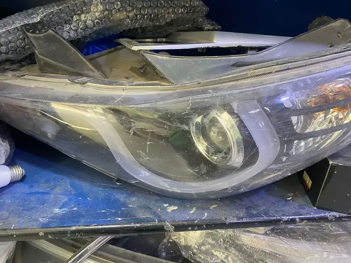 شمعه سوناتا مكحل موديل 2013 1