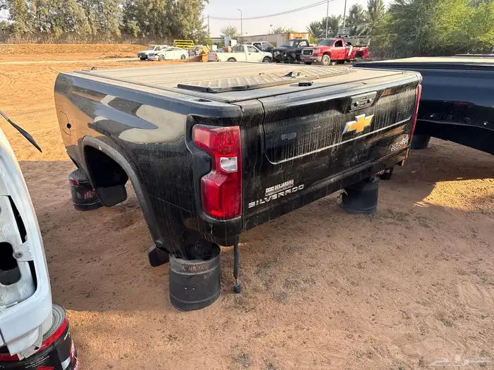 حوض سلفارادو غمارتين hd موديل 2020 و فوق نضيف 0