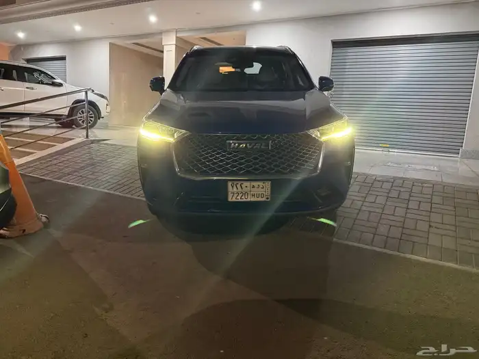 Haval H6 2021 full option for sale 5