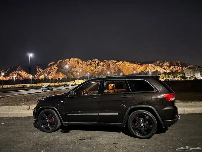 جراندشيروكي اوفر لاند 2013 للبيع مستعجل 4