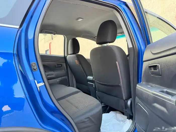 ميتسوبيشي ASX موديل 2020 34