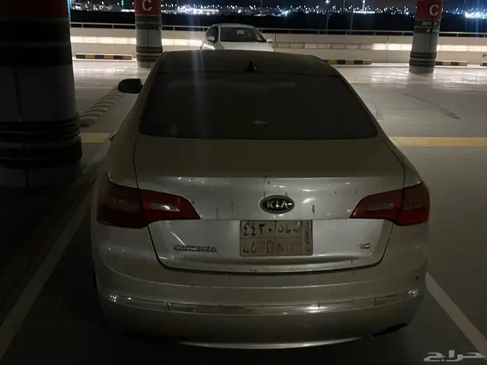 كادينزا 2011 فل كامل نظيفة البيع 3