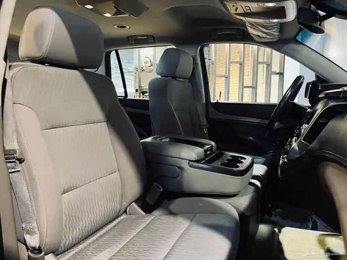 تاهو 2015 LS دبل سعودي(عرض خاص) 11