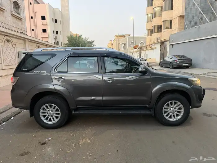 فورتشنر دبل 4 سلندر 6