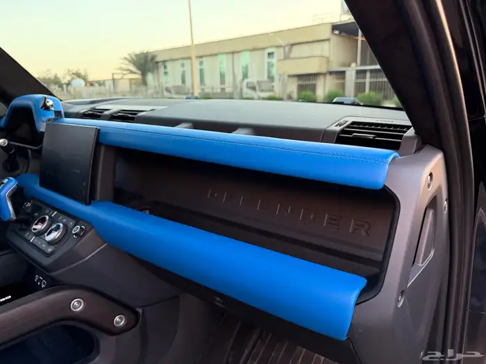 ديفندر X 2024 اعلى مواصفات - ناغي ضمان وصيانه مجانيه 34