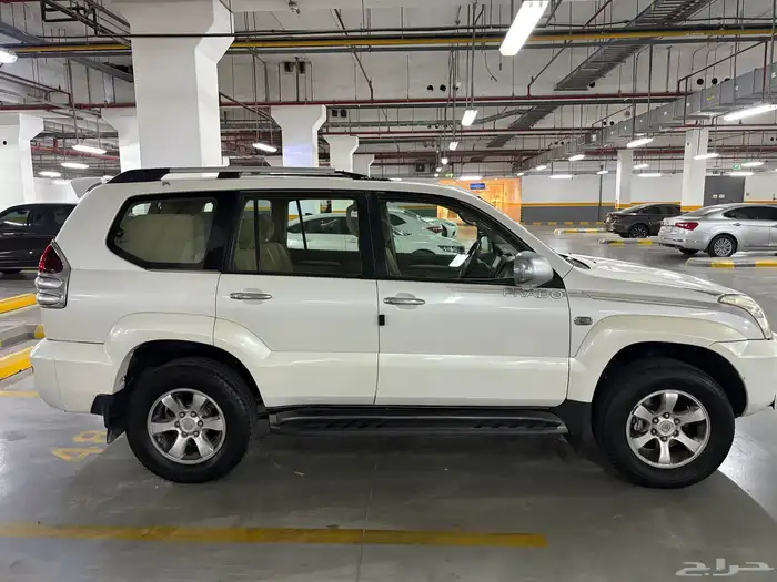 برادو 2005 قير عادي 4 سلندر 12