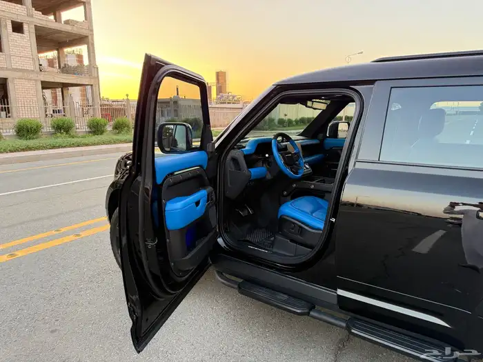 ديفندر X 2024 اعلى مواصفات - ناغي ضمان وصيانه مجانيه 38