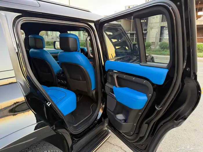 ديفندر X 2024 اعلى مواصفات - ناغي ضمان وصيانه مجانيه 26