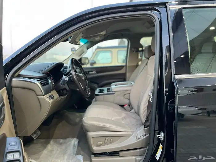 شيفورليه تاهو موديل 2020 11