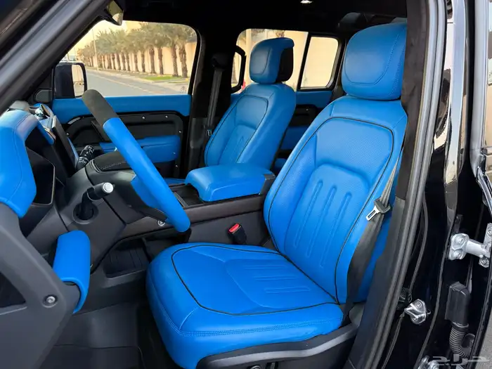 ديفندر X 2024 اعلى مواصفات - ناغي ضمان وصيانه مجانيه 41