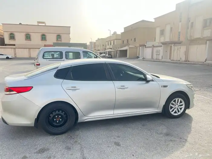 كيا اوبتيما ستاندر2018 7