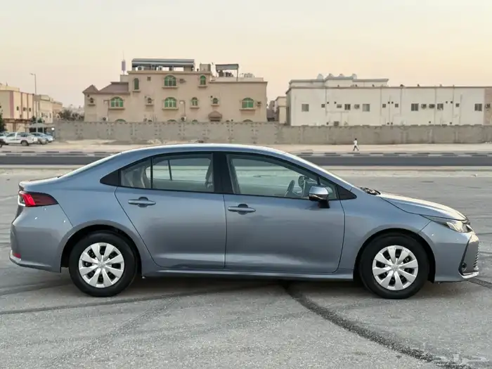 تويوتا كورولا 2022 سعودي قمه بنضافه 2.0 7