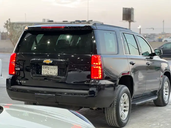 شيفورليه تاهو موديل 2020 5