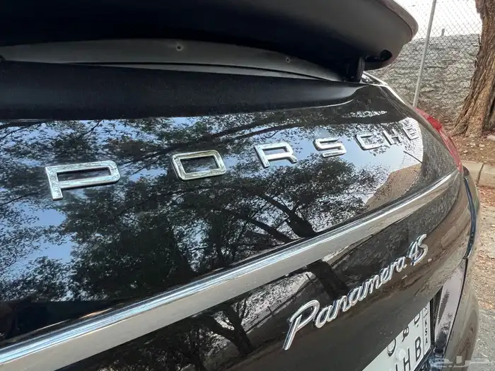 مخزن بورش باناميرا 4s 2012 عداد 54 الف كم فقط سماكو 88