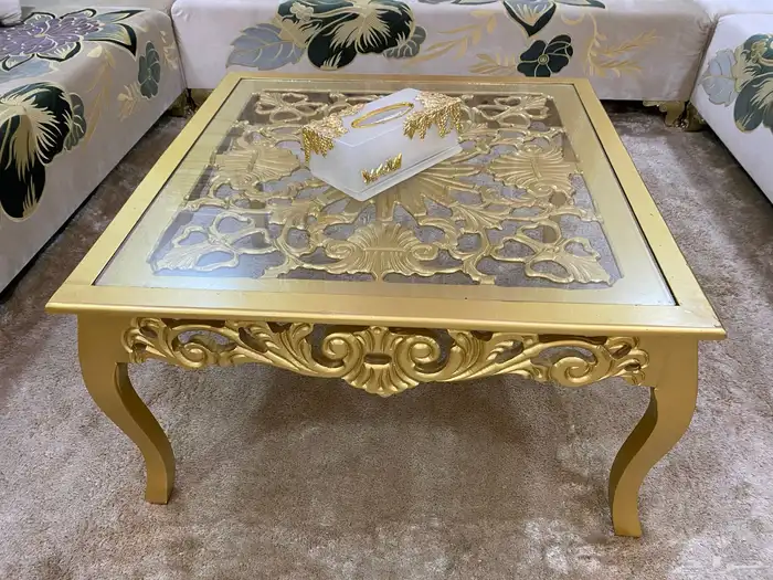 طاولات خدمه 3