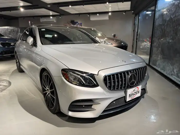 مرسيدس E300 19