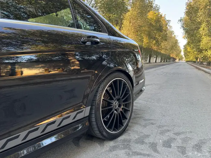 للبيع مرسيدس c63 2010 AMG 11