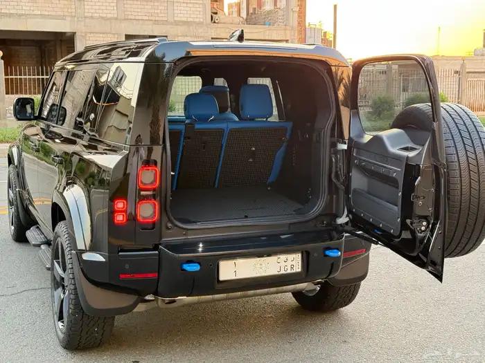 ديفندر X 2024 اعلى مواصفات - ناغي ضمان وصيانه مجانيه 15