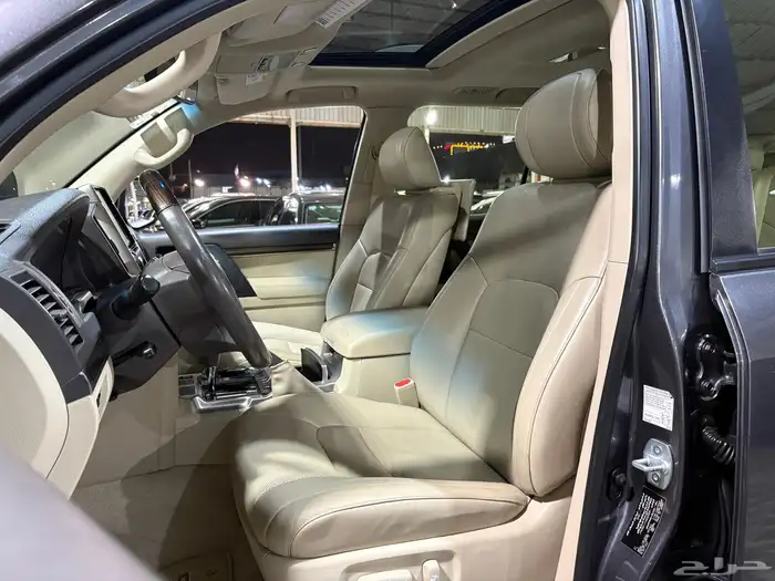 تويوتا لاندكروزر 2021 9