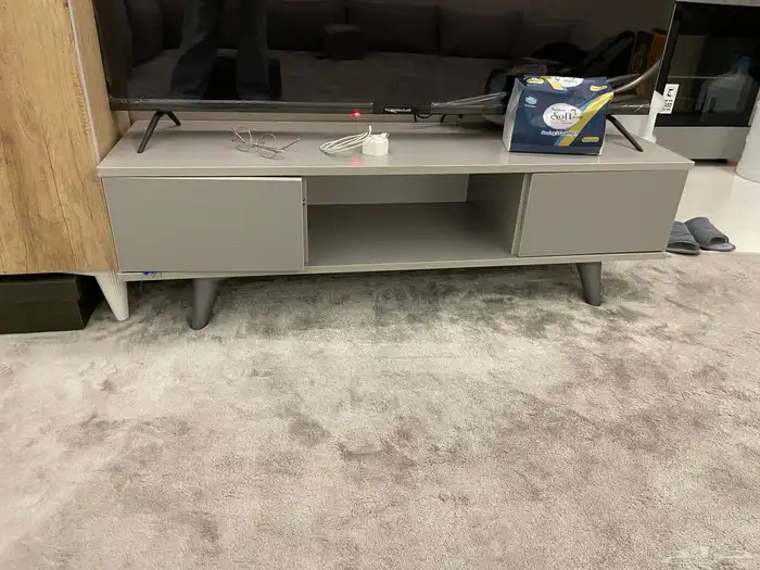 مكتبة صغيره جديدة للاستراحة او للبيت 1