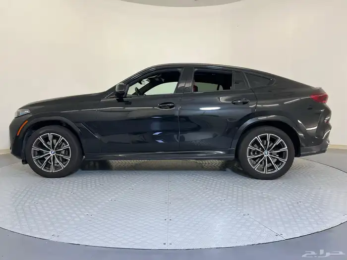 Bmw X6 Xdrive 2025 Kit M 1