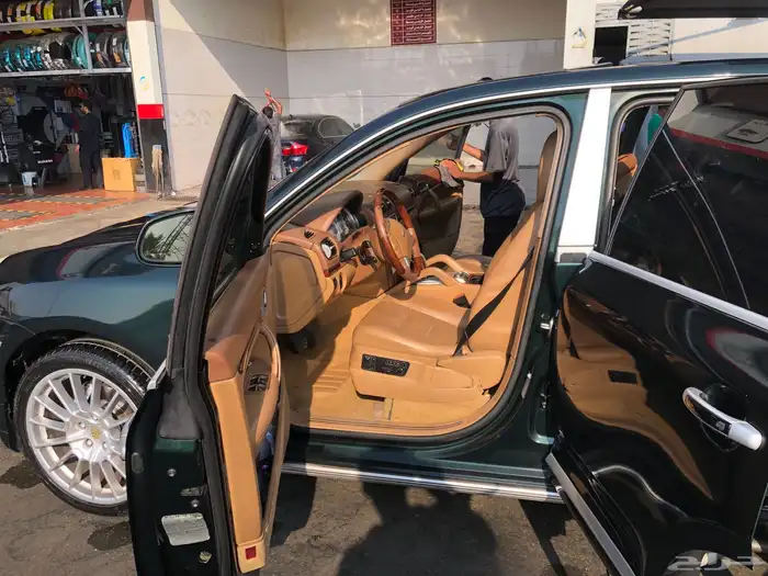 بورش كايين 2006 2