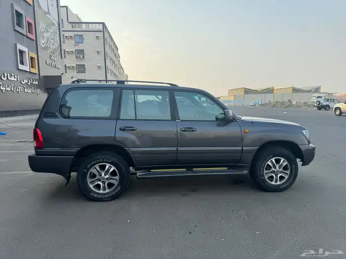 جيب لكزز2004 XL 5