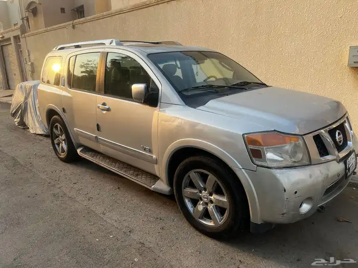 ارمادا 2011 للبيع 3