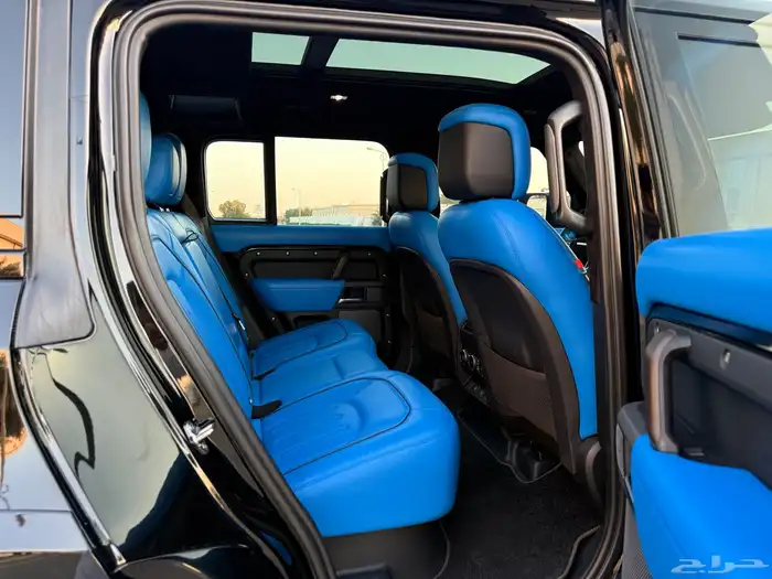 ديفندر X 2024 اعلى مواصفات - ناغي ضمان وصيانه مجانيه 27