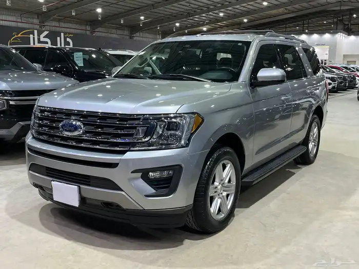 اكسبديشن 2021 XTL دبل سعودي 2