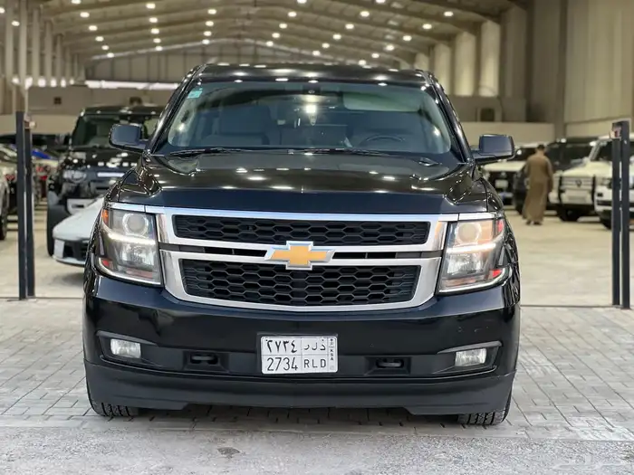 شيفورليه تاهو موديل 2020 0