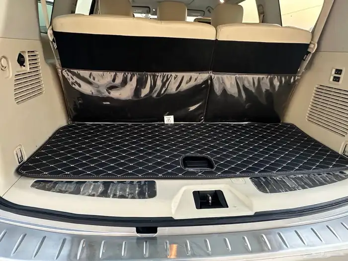 باترول نيسان بلاتينيوم 2020 فل كامل 6