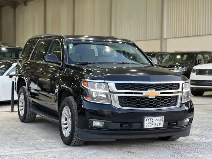 شيفورليه تاهو موديل 2020 2