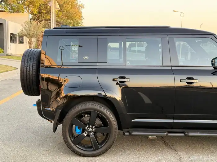 ديفندر X 2024 اعلى مواصفات - ناغي ضمان وصيانه مجانيه 13