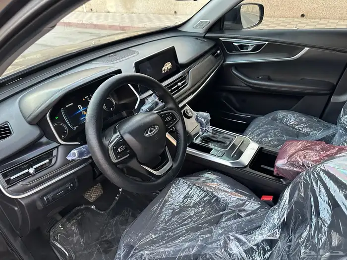 شيري تيجو 8 2020 سعودي 18