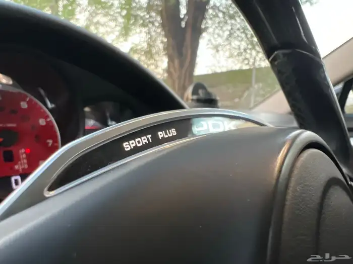 مخزن بورش باناميرا 4s 2012 عداد 54 الف كم فقط سماكو 29