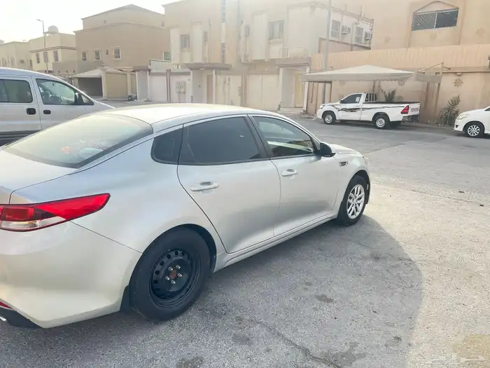 كيا اوبتيما ستاندر2018 6