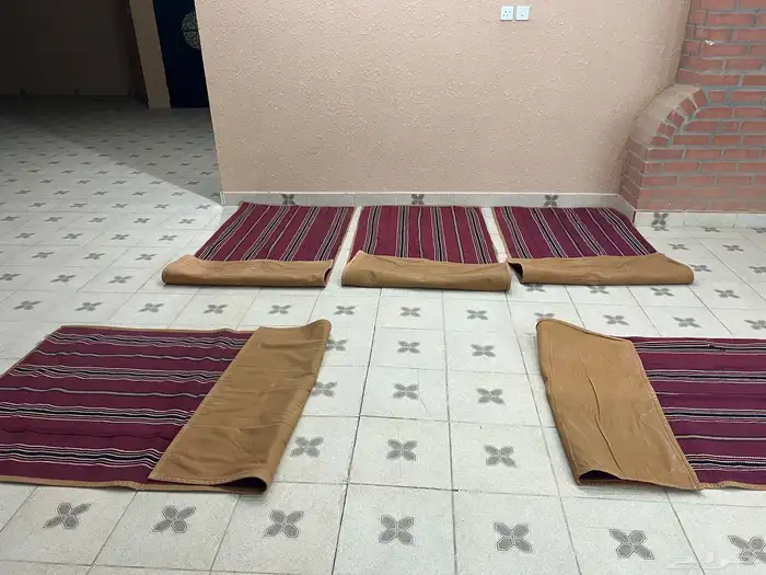 5 مدات للبيع ب 25 ريال للحبه 0