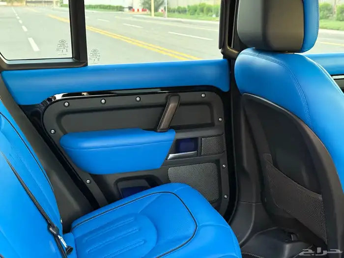 ديفندر X 2024 اعلى مواصفات - ناغي ضمان وصيانه مجانيه 29