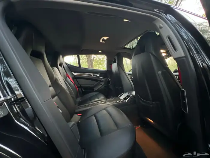 مخزن بورش باناميرا 4s 2012 عداد 54 الف كم فقط سماكو 67