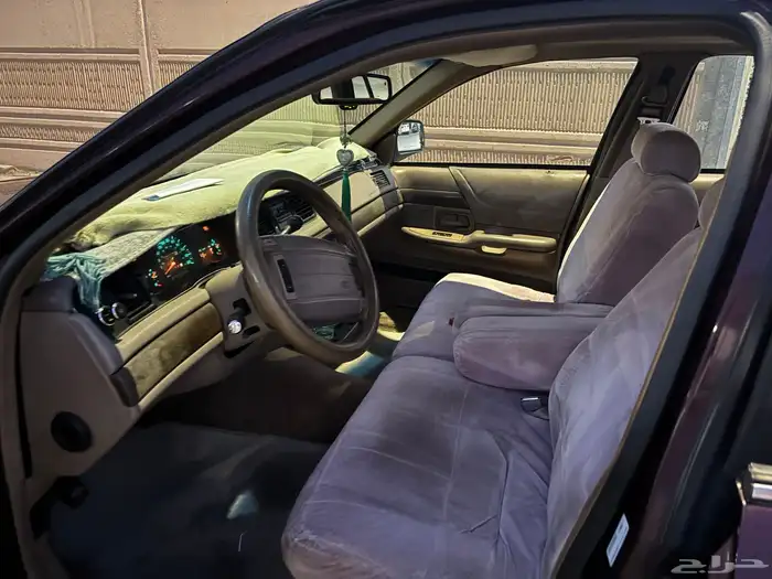 فورد كراون فكتوريا موديل 1994 4