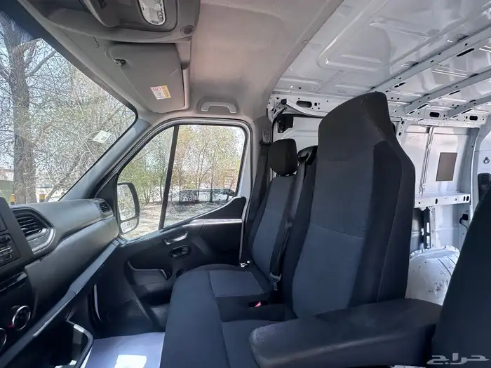 رينو ماستر 2021 ديزل جير عادي نضيف محركات وكالة 11