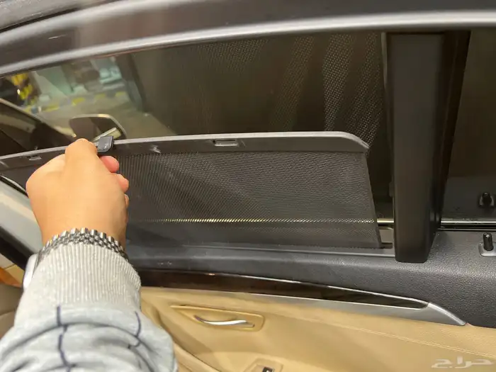 بي ام دبليو الفئة الخامسة 12