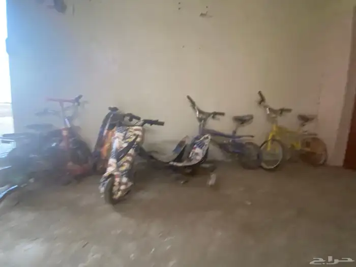 سياكل وسكوترات للبيع 1