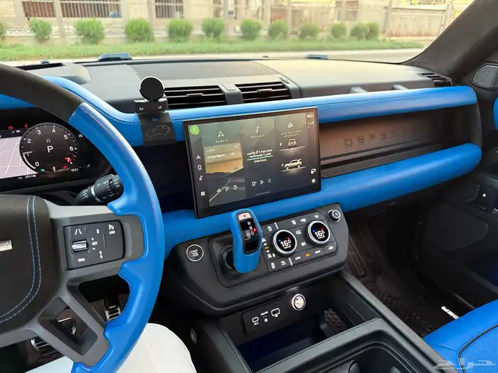 ديفندر X 2024 اعلى مواصفات - ناغي ضمان وصيانه مجانيه 45